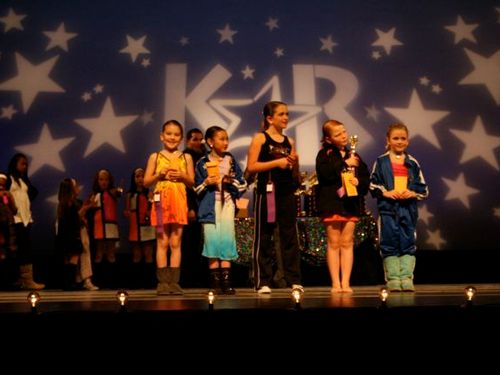 Long Beach, CA - 2/5/2010 - Awards