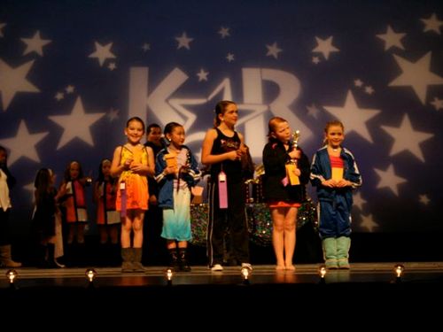 Long Beach, CA - 2/5/2010 - Awards