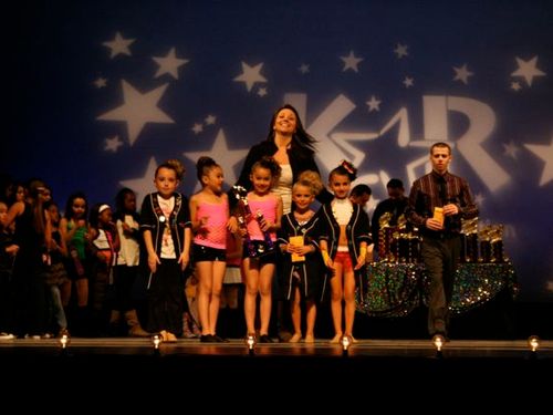 Long Beach, CA - 2/5/2010 - Awards