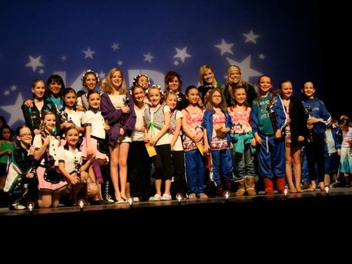 Long Beach, CA - 2/5/2010 - Awards