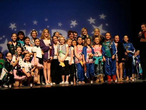 Long Beach, CA - 2/5/2010 - Awards