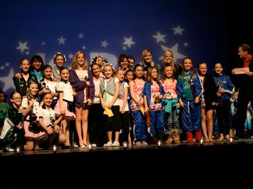 Long Beach, CA - 2/5/2010 - Awards