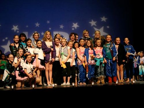 Long Beach, CA - 2/5/2010 - Awards
