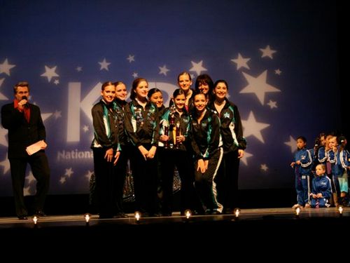 Long Beach, CA - 2/5/2010 - Awards