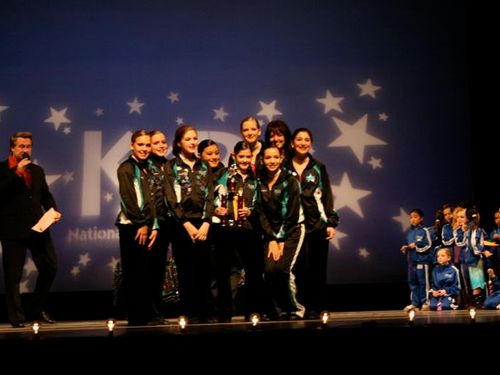 Long Beach, CA - 2/5/2010 - Awards