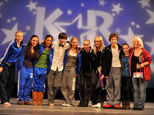 Long Beach, CA - 2/5/2010 - Awards