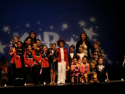 Long Beach, CA - 2/5/2010 - Awards