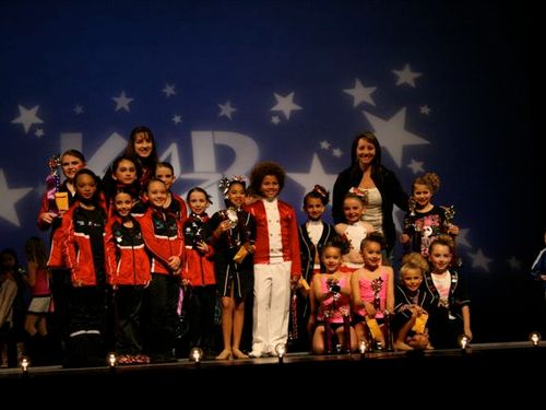 Long Beach, CA - 2/5/2010 - Awards