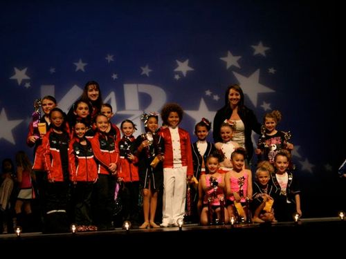 Long Beach, CA - 2/5/2010 - Awards