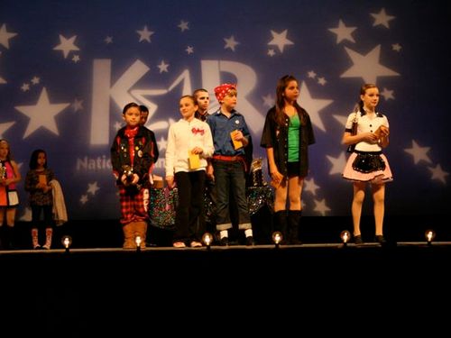 Long Beach, CA - 2/5/2010 - Awards
