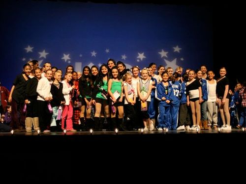 Long Beach, CA - 2/5/2010 - Awards