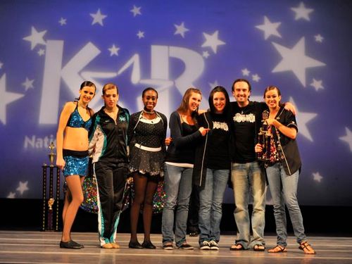 Long Beach, CA - 2/5/2010 - Awards