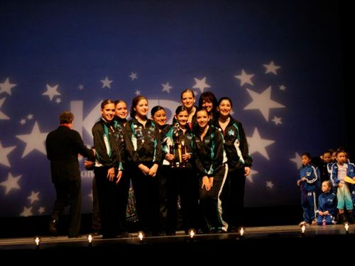 Long Beach, CA - 2/5/2010 - Awards