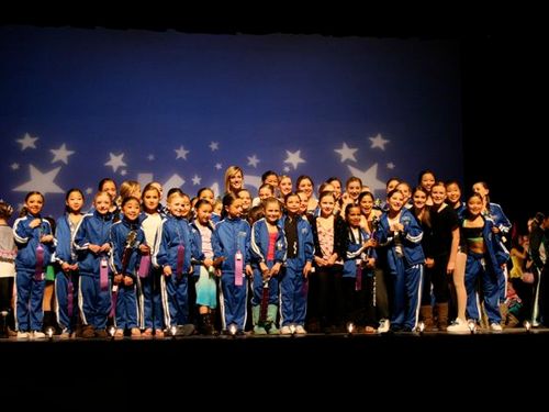 Long Beach, CA - 2/5/2010 - Awards