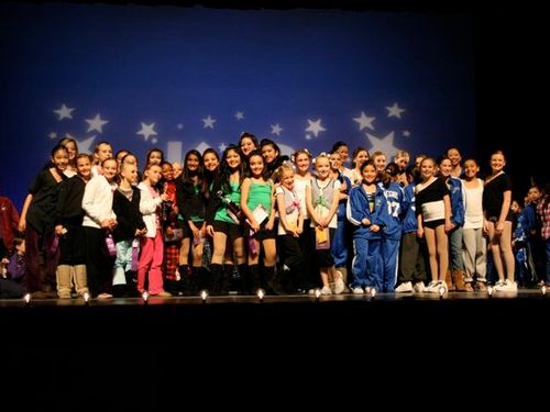 Long Beach, CA - 2/5/2010 - Awards