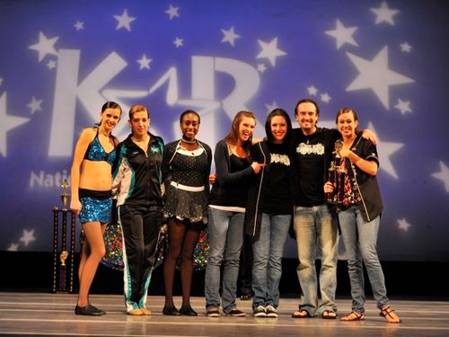 Long Beach, CA - 2/5/2010 - Awards