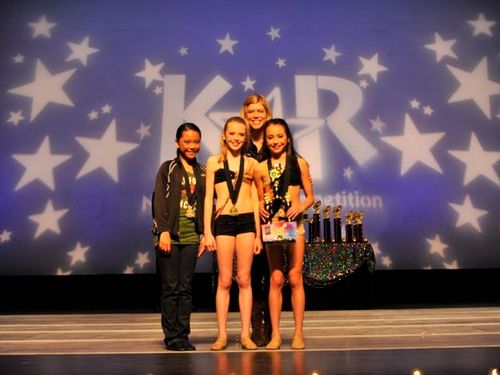 Long Beach, CA - 2/5/2010 - Awards