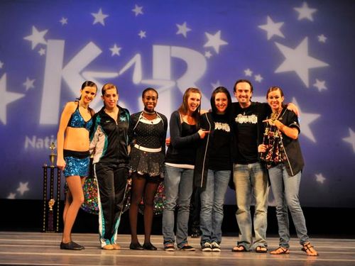 Long Beach, CA - 2/5/2010 - Awards