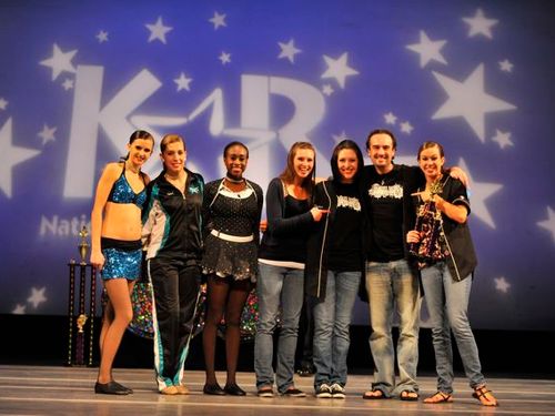 Long Beach, CA - 2/5/2010 - Awards