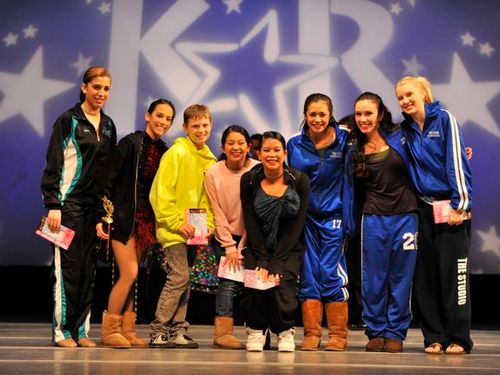 Long Beach, CA - 2/5/2010 - Awards