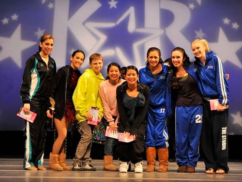 Long Beach, CA - 2/5/2010 - Awards