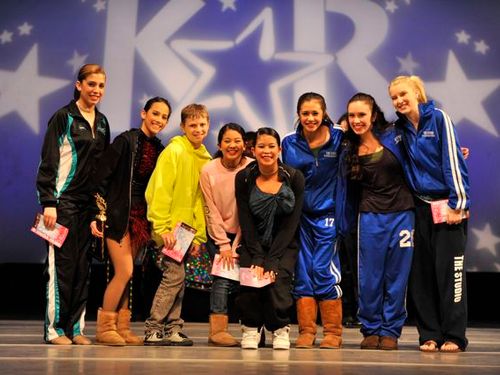 Long Beach, CA - 2/5/2010 - Awards