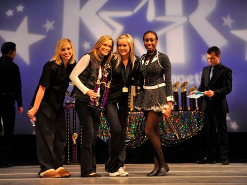 Long Beach, CA - 2/5/2010 - Awards