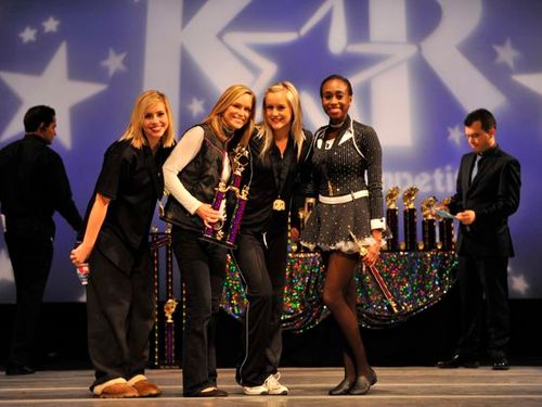 Long Beach, CA - 2/5/2010 - Awards
