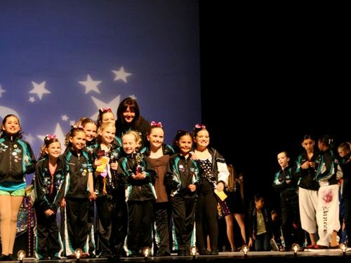 Long Beach, CA - 2/5/2010 - Awards