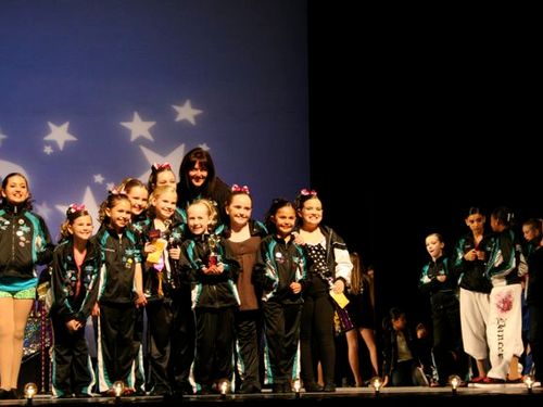 Long Beach, CA - 2/5/2010 - Awards