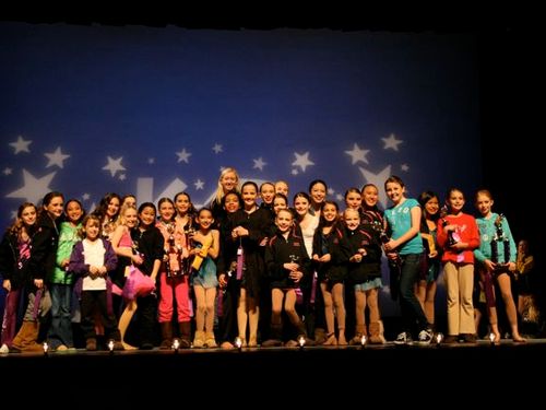 Long Beach, CA - 2/5/2010 - Awards
