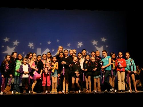 Long Beach, CA - 2/5/2010 - Awards