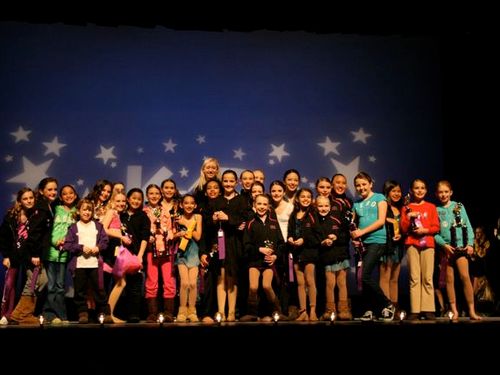 Long Beach, CA - 2/5/2010 - Awards