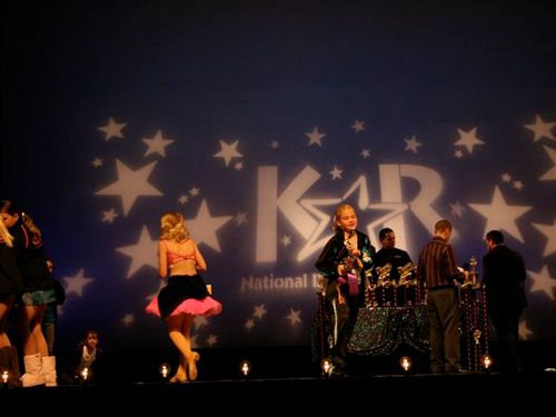 Long Beach, CA - 2/5/2010 - Awards