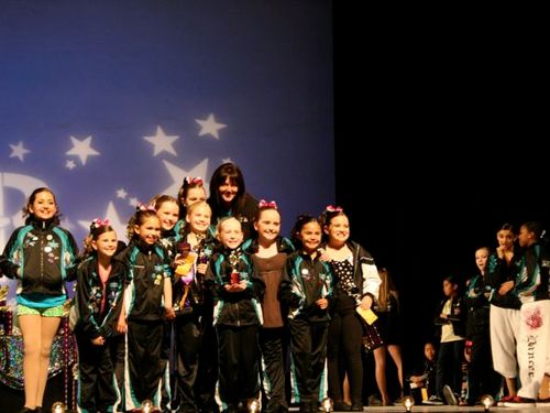 Long Beach, CA - 2/5/2010 - Awards