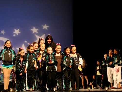 Long Beach, CA - 2/5/2010 - Awards