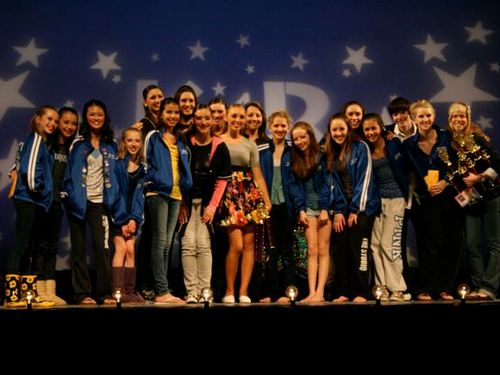 Long Beach, CA - 2/5/2010 - Awards