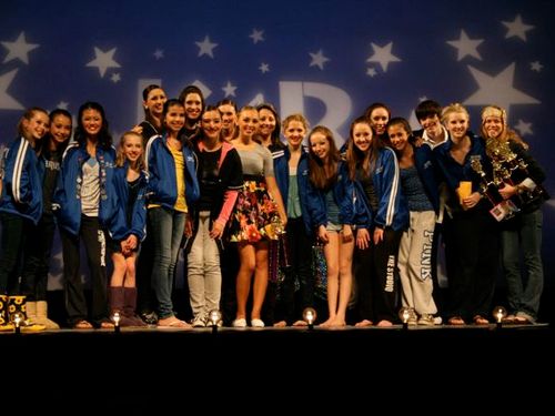 Long Beach, CA - 2/5/2010 - Awards