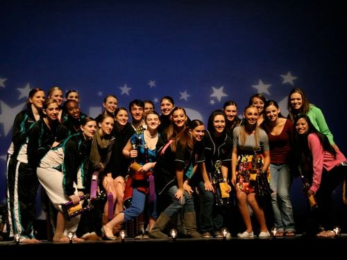Long Beach, CA - 2/5/2010 - Awards