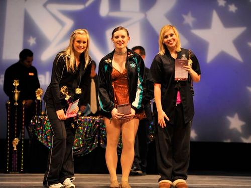 Long Beach, CA - 2/5/2010 - Awards