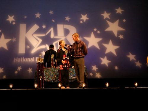 Long Beach, CA - 2/5/2010 - Awards