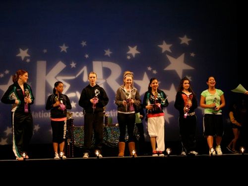 Long Beach, CA - 2/5/2010 - Awards