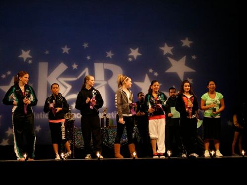 Long Beach, CA - 2/5/2010 - Awards
