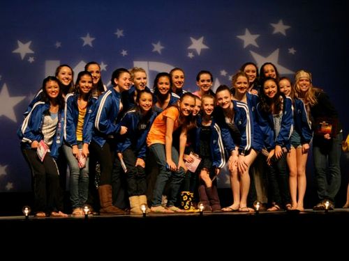 Long Beach, CA - 2/5/2010 - Awards