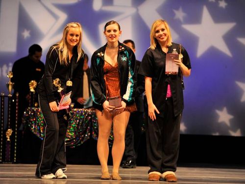 Long Beach, CA - 2/5/2010 - Awards