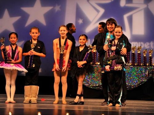 Long Beach, CA - 2/5/2010 - Awards