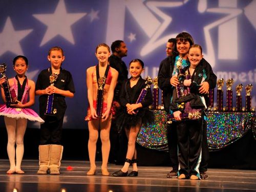 Long Beach, CA - 2/5/2010 - Awards