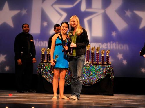 Long Beach, CA - 2/5/2010 - Awards