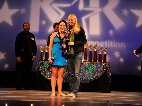 Long Beach, CA - 2/5/2010 - Awards