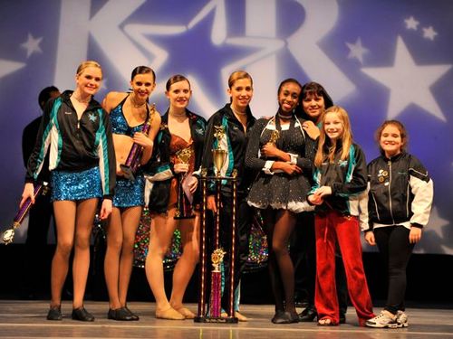 Long Beach, CA - 2/5/2010 - Awards